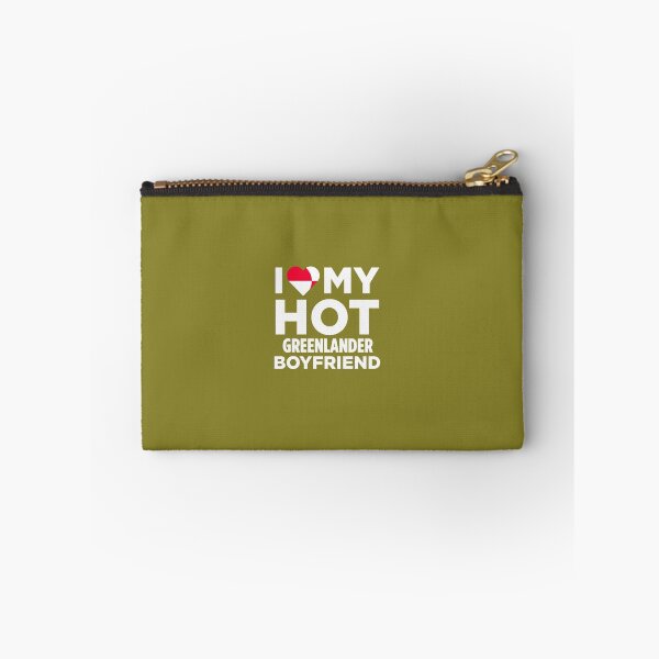 Item preview, I Love My Hot Greenlander Boyfriend  designed and sold by AlwaysAwesome.