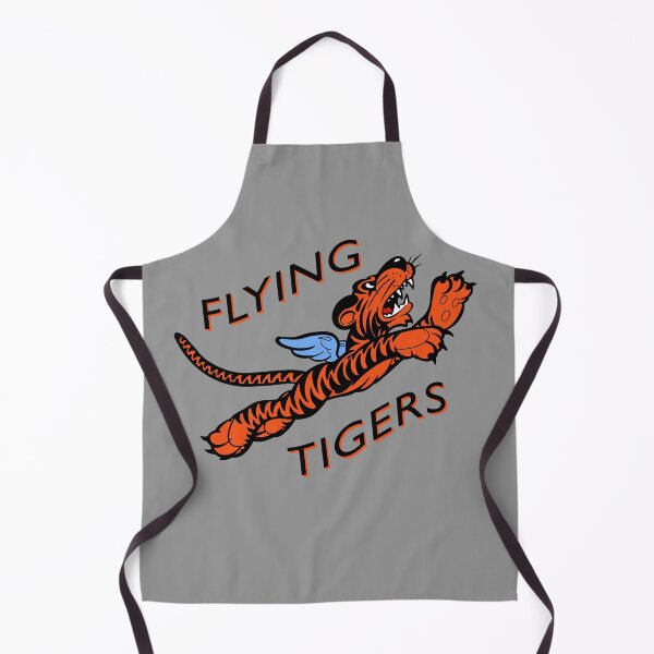 Item preview, The Flying Tigers designed and sold by rogue-design.