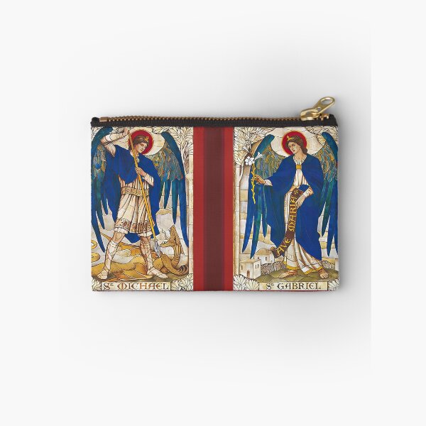 Item preview, St MIchael St Gabriel St Raphael and St Uriel Archangel Angel Saint  designed and sold by hispanicworld.