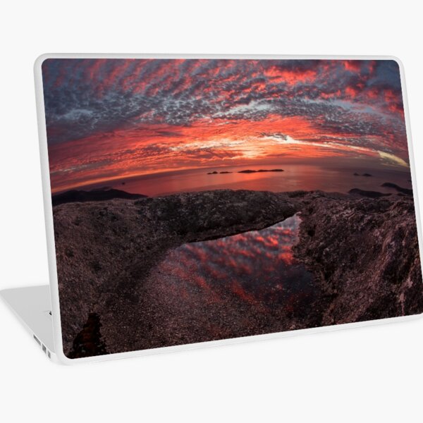 Item preview, Mt Oberon sunset designed and sold by Travis Easton.