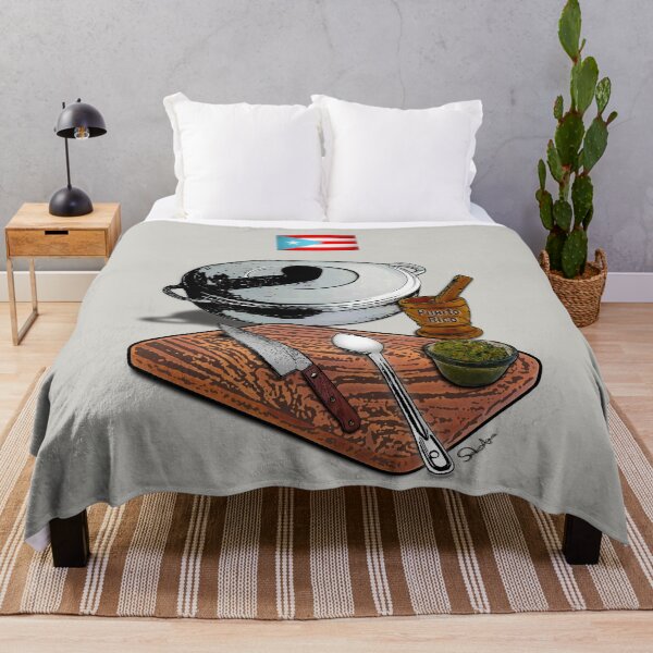 Item preview, Puerto Rican Kitchen designed and sold by SoLunAgua ..