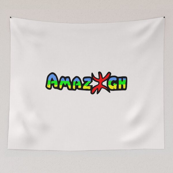 Item preview, Amazigh Berber flag  designed and sold by flashdeals70.