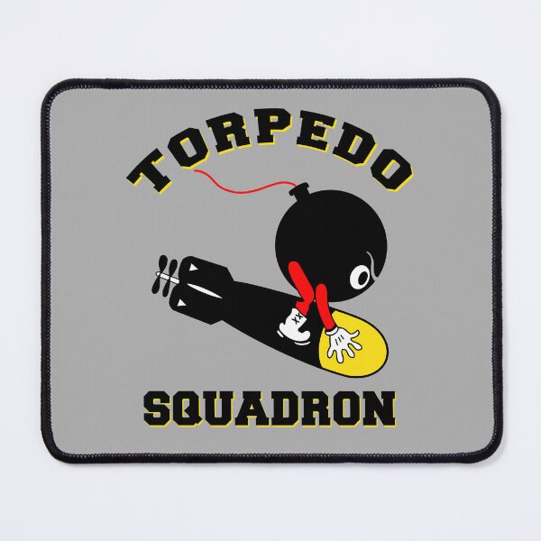 Item preview, Torpedo Squadron designed and sold by rogue-design.