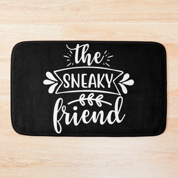 Item preview, The sneaky friend designed and sold by pnkpopcorn.