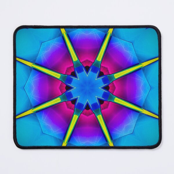 Item preview, Coloreful Abstract pattern designed and sold by Boztik-Designs.