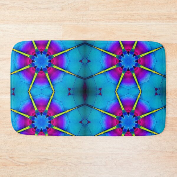 Item preview, Coloreful Abstract pattern designed and sold by Boztik-Designs.
