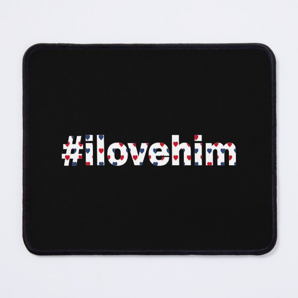 Item preview, # I love him designed and sold by FashionHeritage.