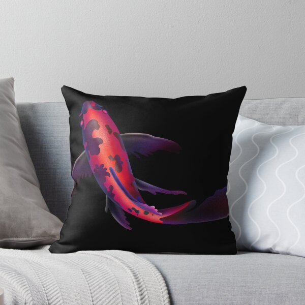 Item preview, Koi fish illustrations designed and sold by nickardi.