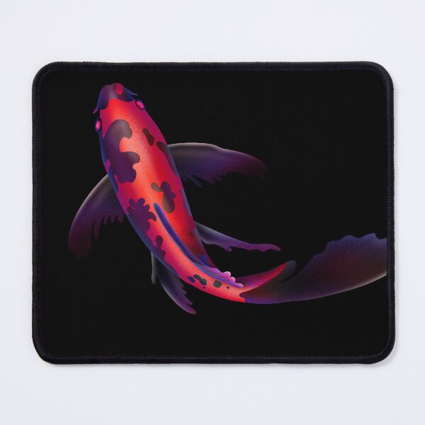 Item preview, Koi fish illustrations designed and sold by nickardi.