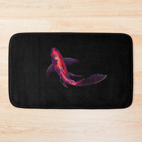 Item preview, Koi fish illustrations designed and sold by nickardi.
