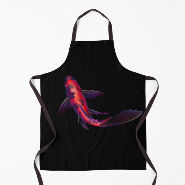 Item preview, Koi fish illustrations designed and sold by nickardi.