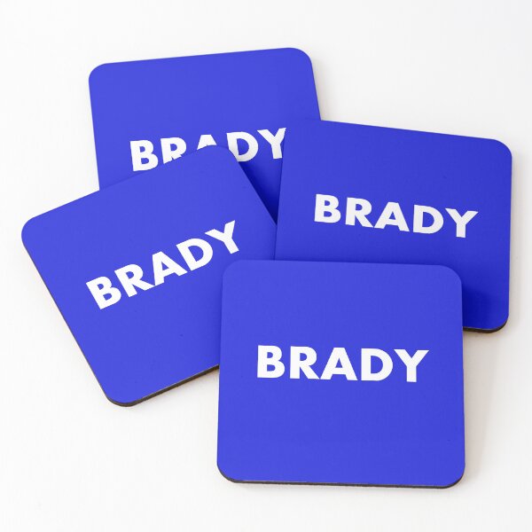 Item preview, Brady designed and sold by Faceman96.