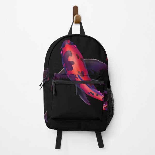 Item preview, Koi fish illustrations designed and sold by nickardi.