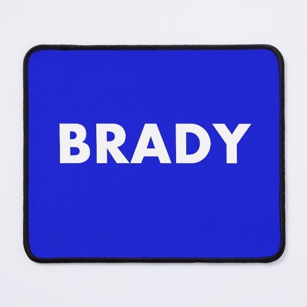 Item preview, Brady designed and sold by Faceman96.