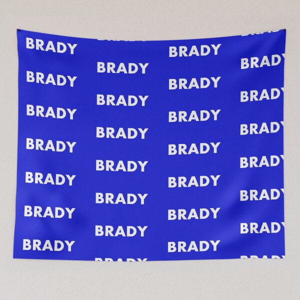 Item preview, Brady designed and sold by Faceman96.