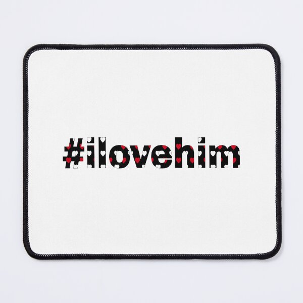 Item preview, #  I love him designed and sold by FashionHeritage.