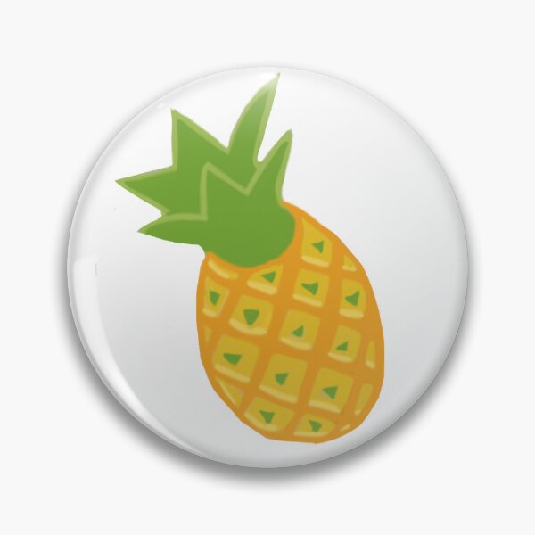 Item preview, Pineapple Drawing designed and sold by shadowspeeder.