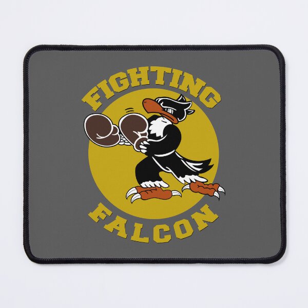 Item preview, The Fighting Falcon designed and sold by rogue-design.
