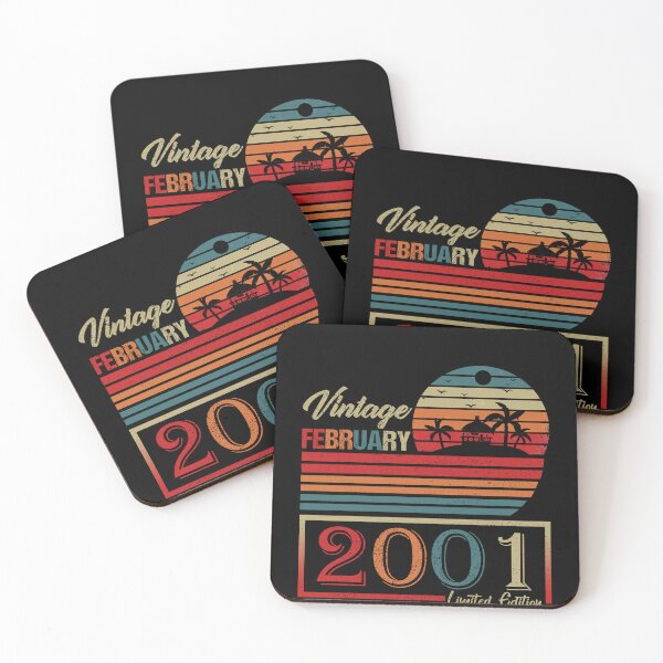 Item preview, 21 Year Old Gifts Vintage 2001 Limited Edition 21st Birthday designed and sold by printrendstore.