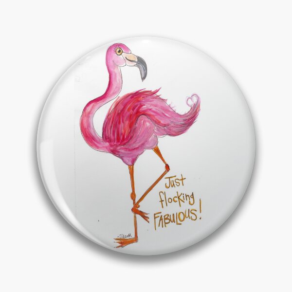 Item preview, Flocking Fabulous designed and sold by JillSM27.