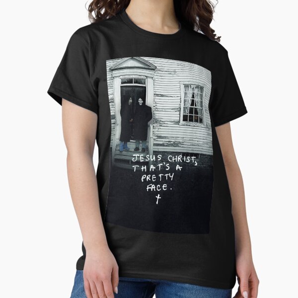 Vista previa del artículo con la obra «Jesucristo // Nuevo», diseñado y vendido por KawaiiCaps.