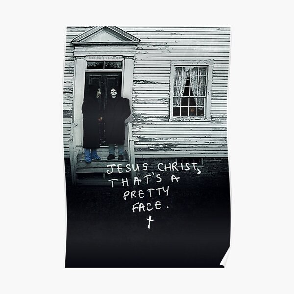 Jesus Christ // Brand New Poster