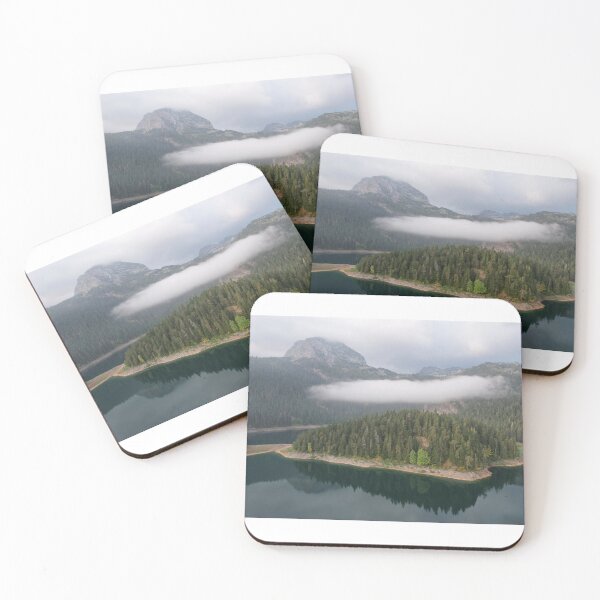 Item preview, Black Lake, Durmitor National Park, Montenegro designed and sold by Matthew Carroll.