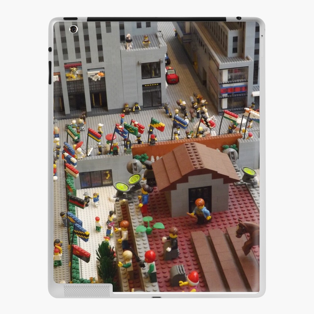 lego rockefeller