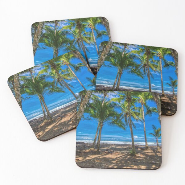 Item preview, Tropical beach designed and sold by Chris Atwell.