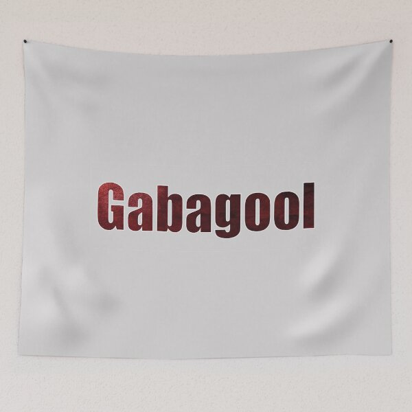 Item preview, Copy of Gabagool Crewneck Short-Sleeve Unisex designed and sold by AndalAE.