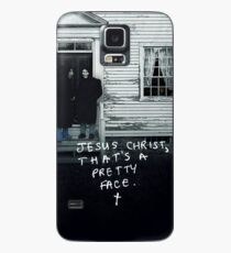 Funda/vinilo para Samsung Galaxy Jesucristo // A estrenar
