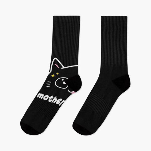 Item preview, Cuss Cat Motherfluffer designed and sold by BestComicss.