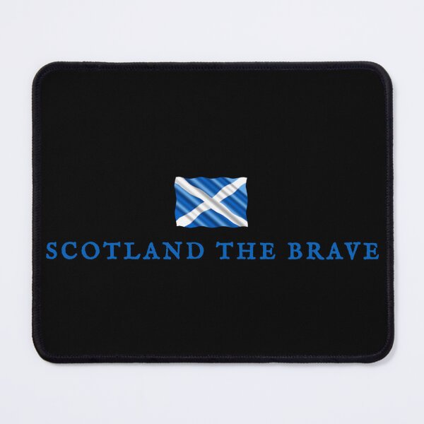 Item preview, Scotland The Brave designed and sold by swaise.
