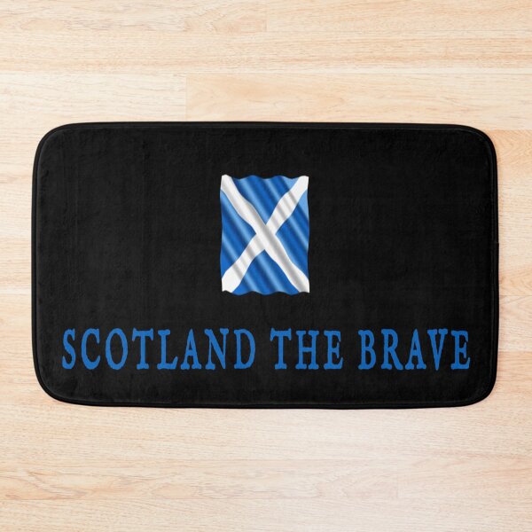 Item preview, Scotland The Brave designed and sold by swaise.