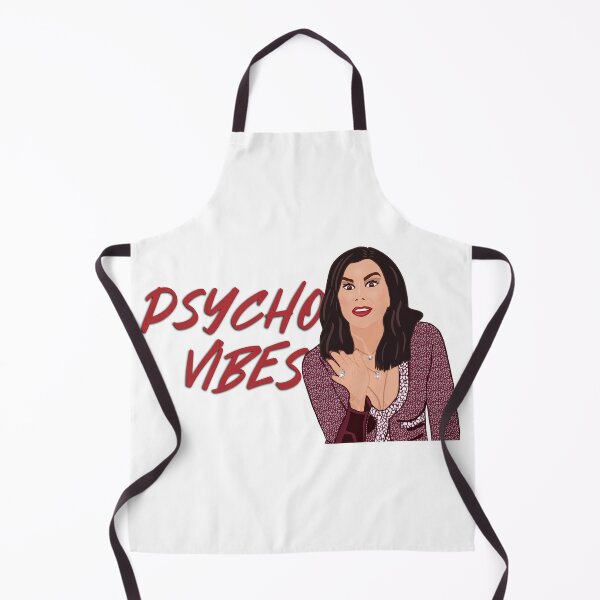 Item preview, The Real Housewives of Orange County Heather Dubrow Psycho Vibes Merch designed and sold by RealHousewives-.