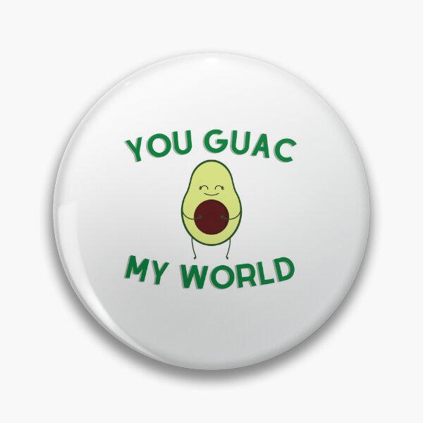 Item preview, You guac my world designed and sold by D1ogo.
