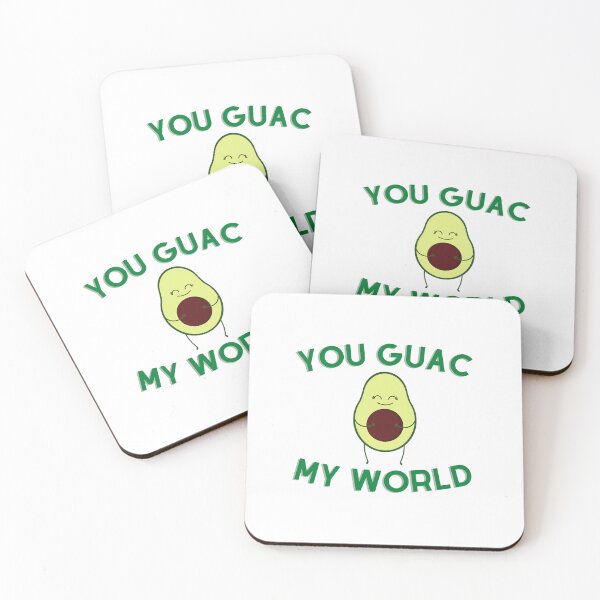 Item preview, You guac my world designed and sold by D1ogo.
