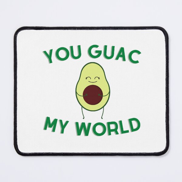 Item preview, You guac my world designed and sold by D1ogo.