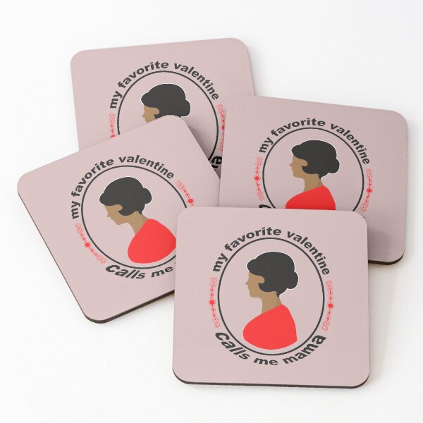 Item preview, Copy of My favorite valentine calls me mama. designed and sold by fricostyle.