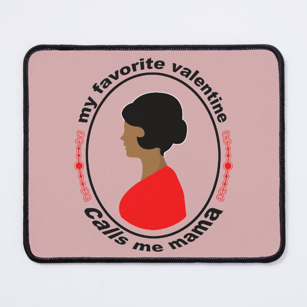 Item preview, Copy of My favorite valentine calls me mama. designed and sold by fricostyle.