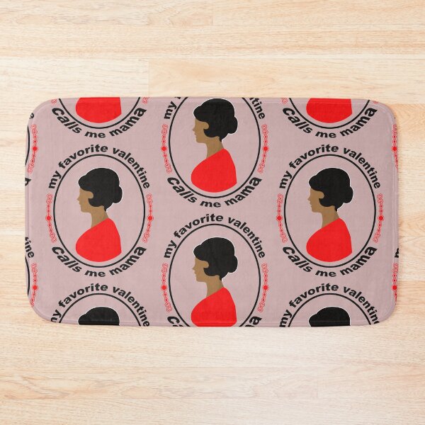 Item preview, Copy of My favorite valentine calls me mama. designed and sold by fricostyle.