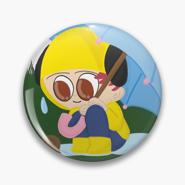 Item preview, Jimin in Rain designed and sold by Mia Campbell.
