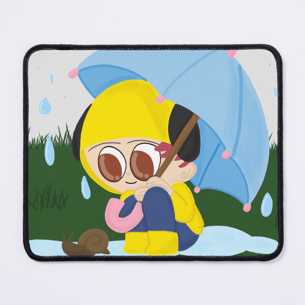 Item preview, Jimin in Rain designed and sold by Mia Campbell.