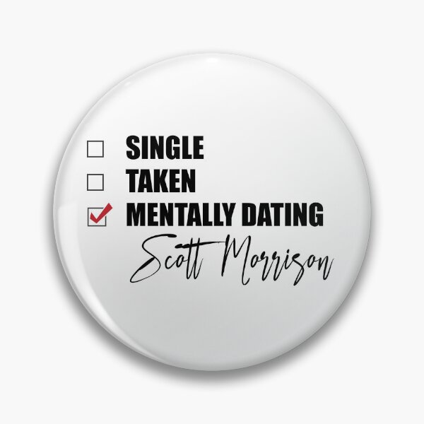 Item preview, Mentally Dating Scott Morrison designed and sold by Bend-The-Trendd.