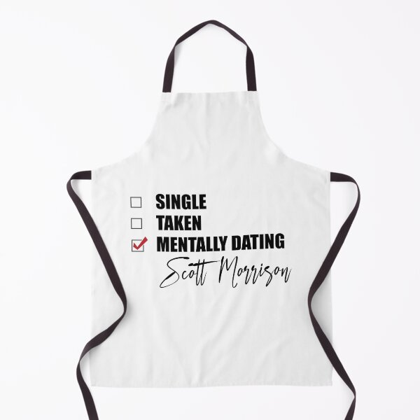 Item preview, Mentally Dating Scott Morrison designed and sold by Bend-The-Trendd.