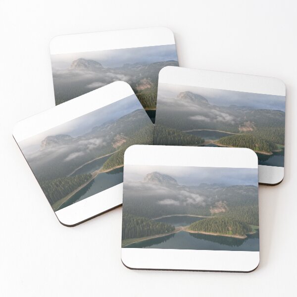 Item preview, Black Lake, Durmitor National Park, Montenegro designed and sold by Matthew Carroll.