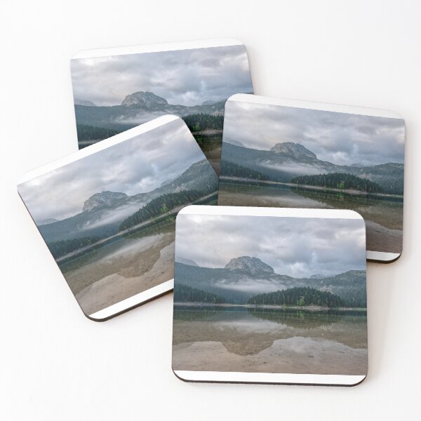 Item preview, Black Lake, Durmitor National Park, Montenegro designed and sold by Matthew Carroll.