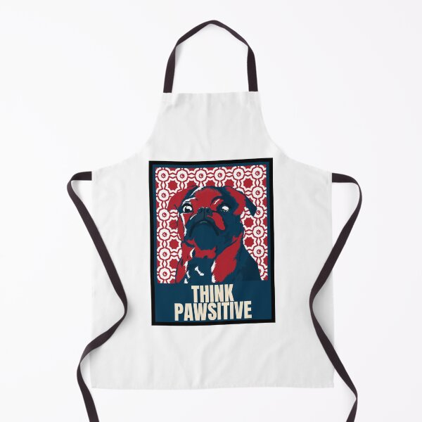 Item preview, Think Pawsitive Doggy designed and sold by Preents.