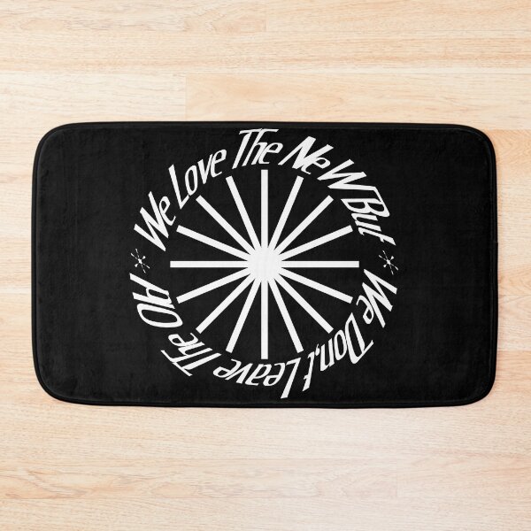 Item preview, We love the new but we don,t leave the old designed and sold by aminz4.