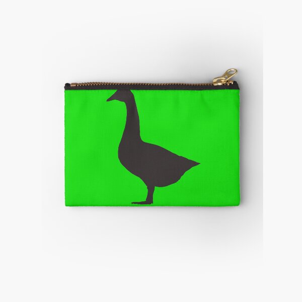 Item preview, Goose black silhouette designed and sold by Nadia Castelli.